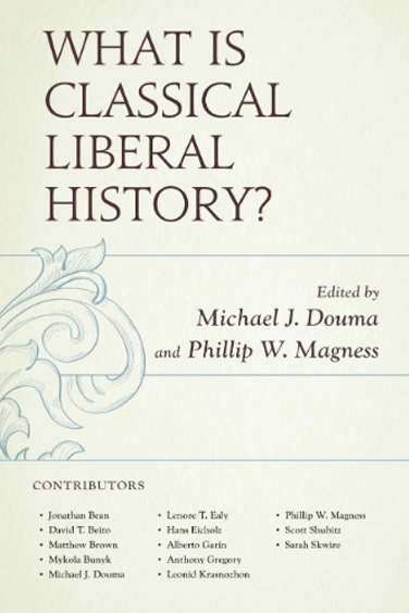 what is classical liberal history cover