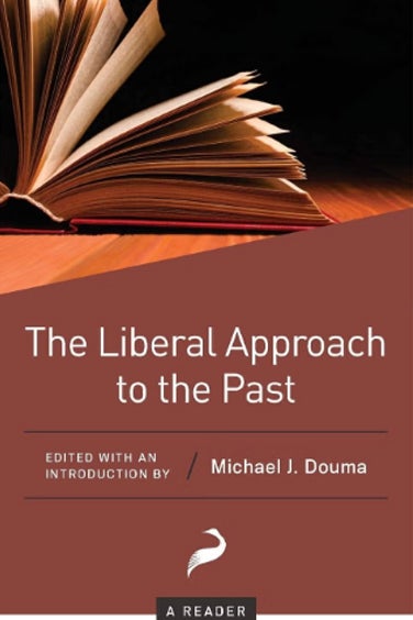 the liberal approach to the past cover