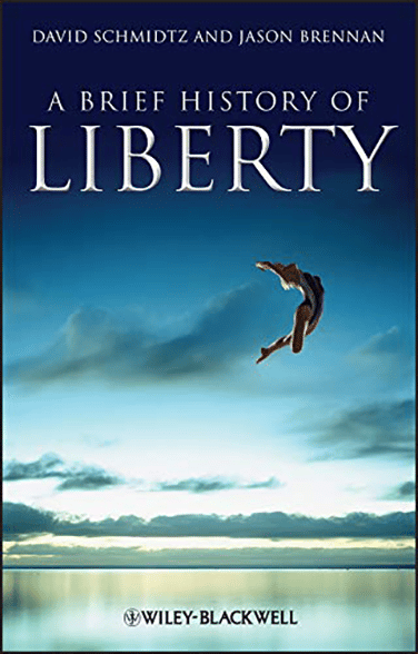 a brief history of liberty cover