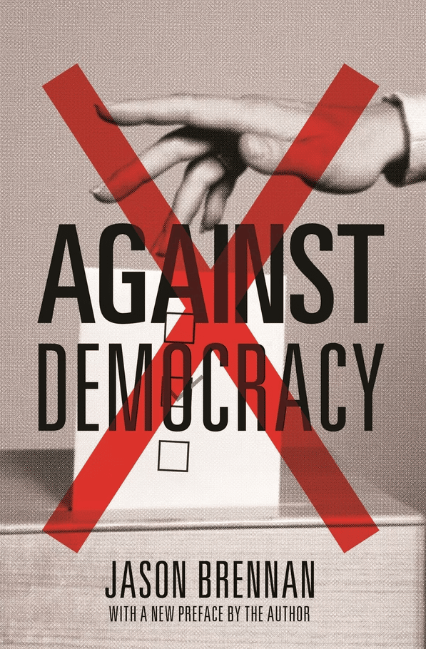 Against Democracy cover