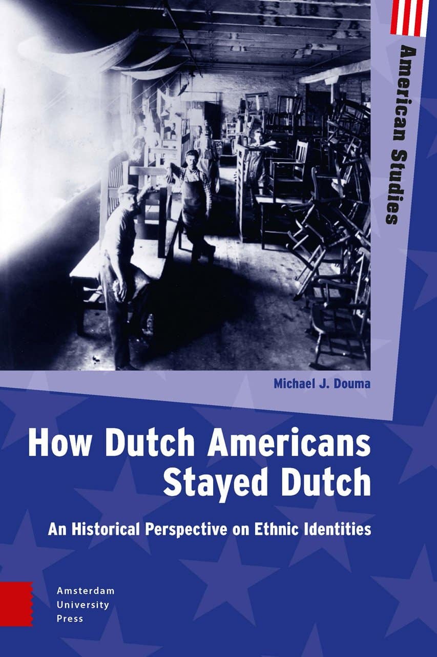 how dutch americans stayed dutch cover