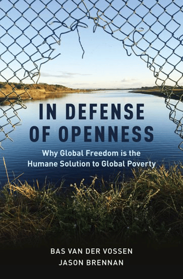 In Defense of Openness cover