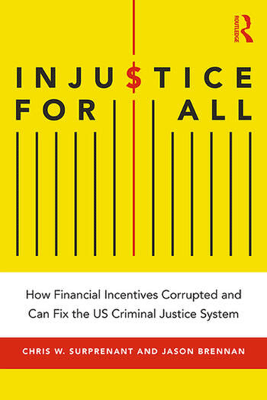 Injustice for All cover