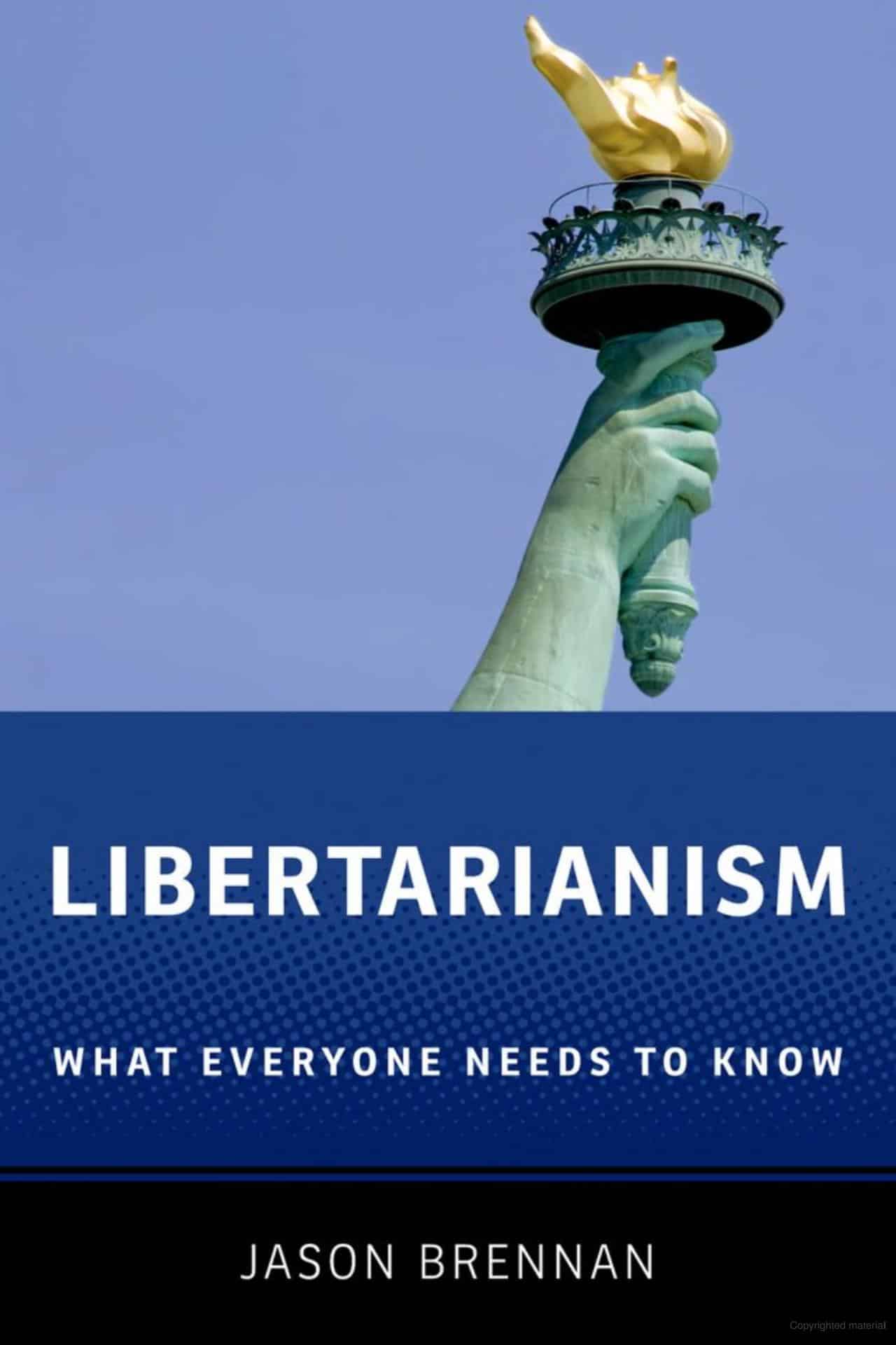 Libertarianism cover
