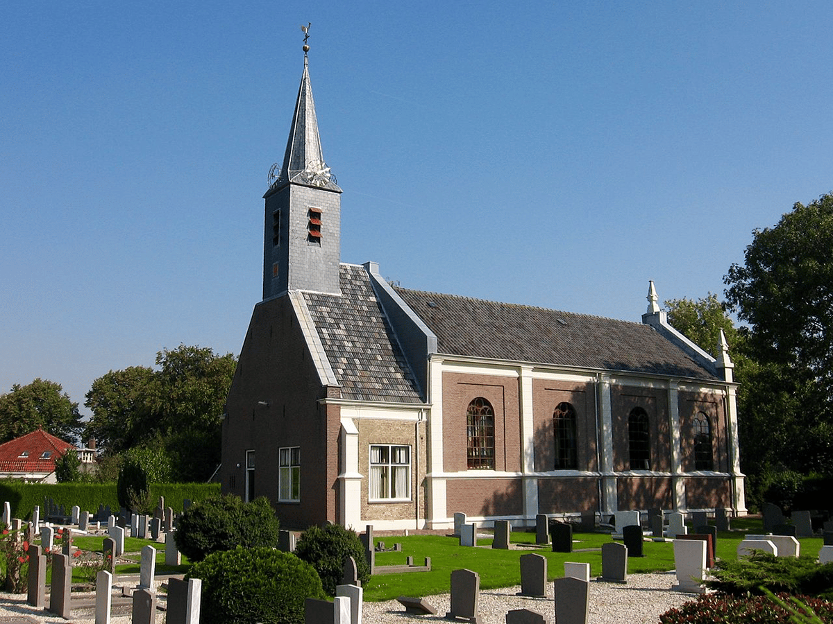 maasdam church