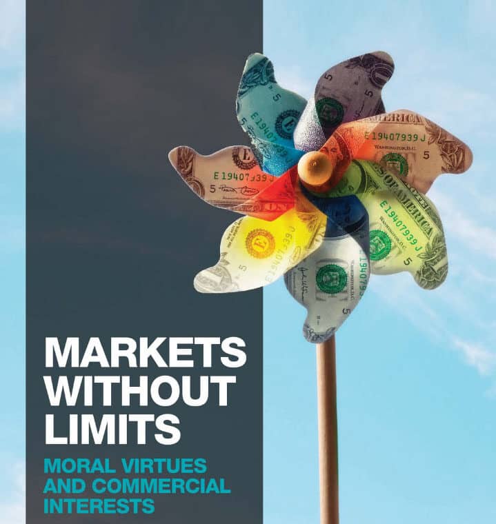 Markets Without Limits cover