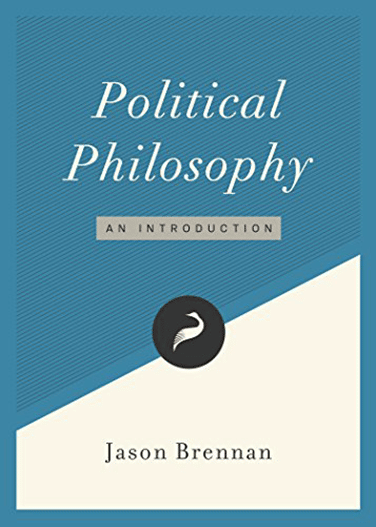 political philosophy cover