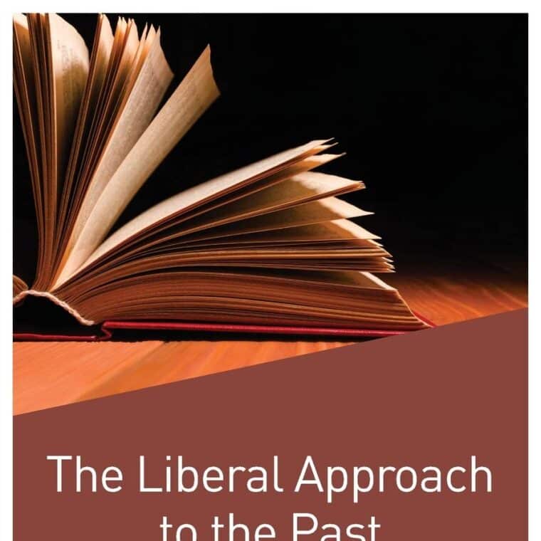 the liberal approach to the past cover