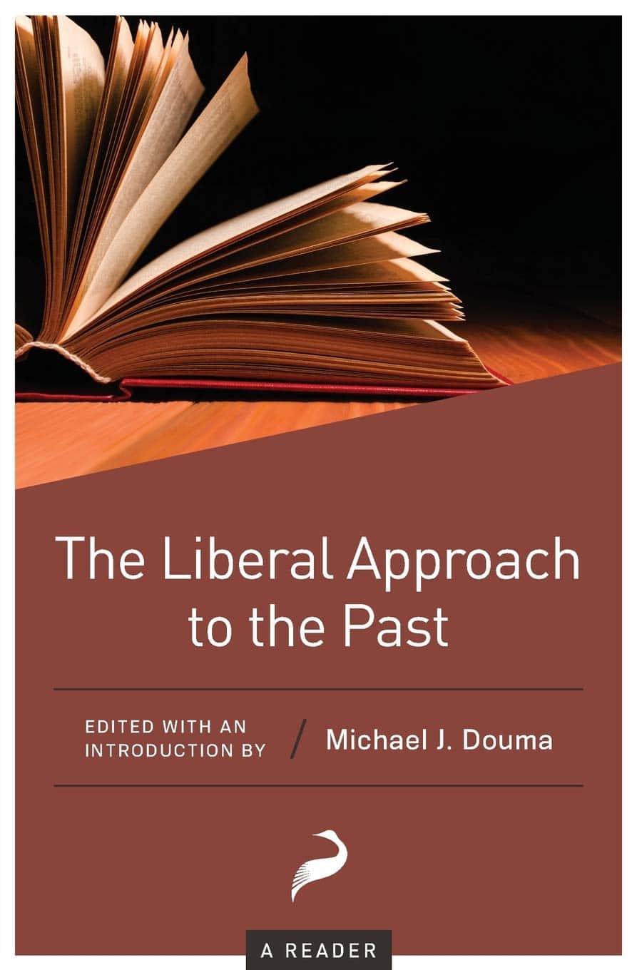 the liberal approach to the past cover