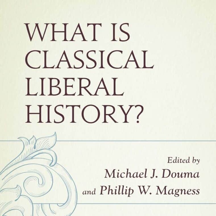 what is classical liberal history cover