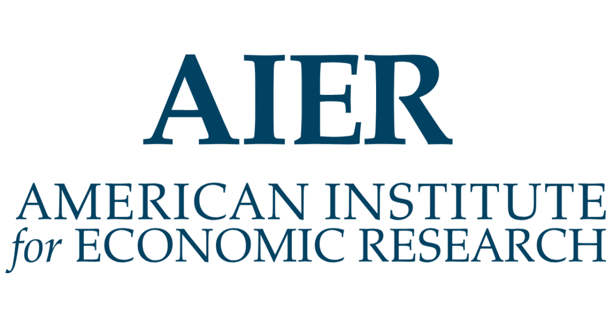 american institute for economic research logo