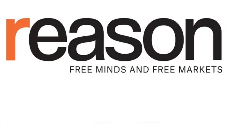 Reason Magazine Logo