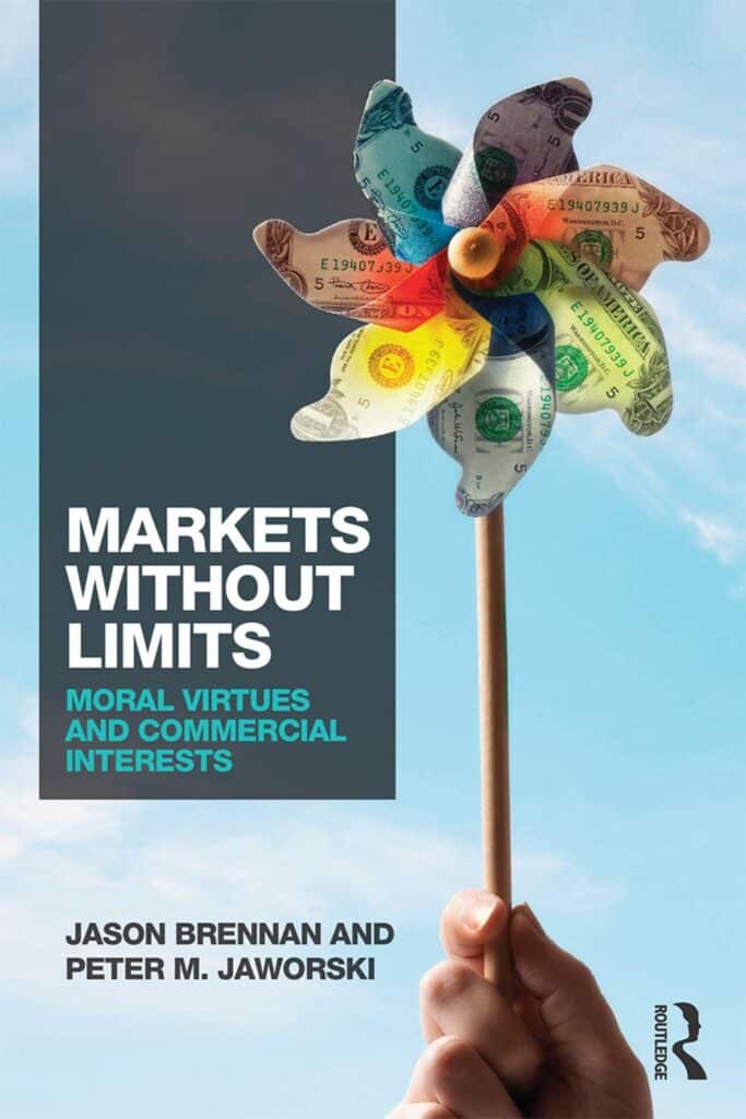 Markets Without Limits Cover