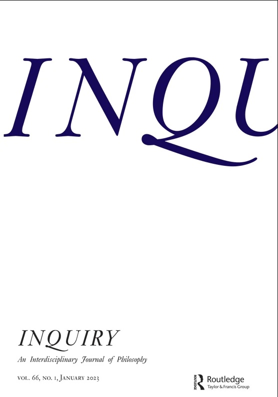 Inquiry Journal